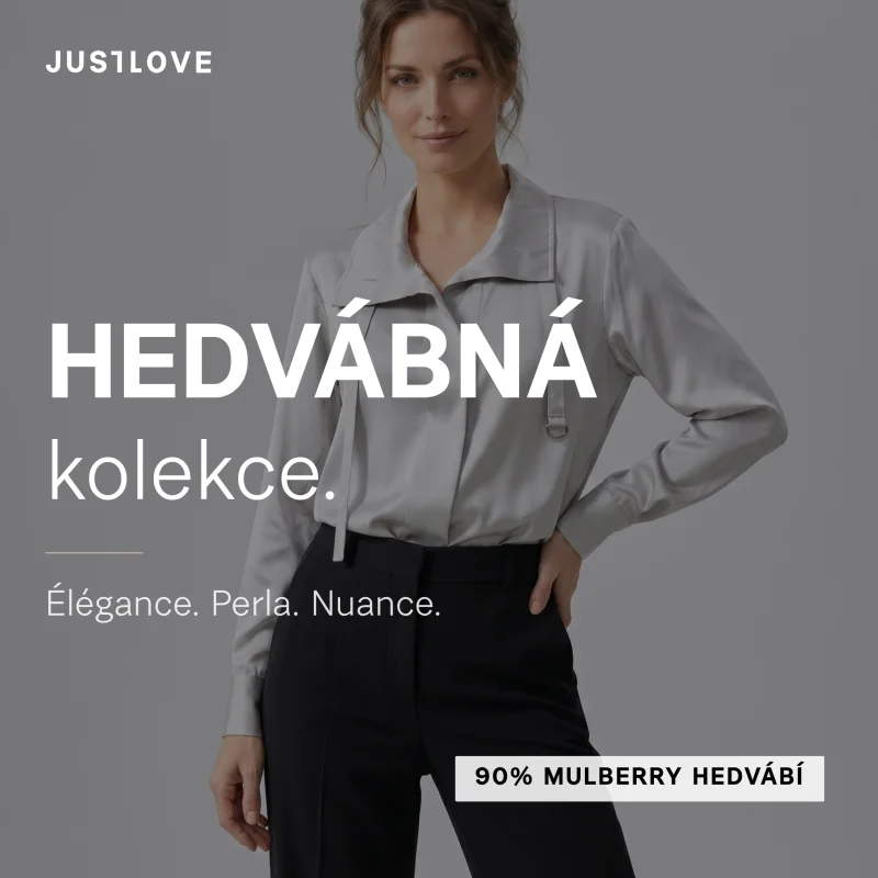Kampaň Topy: hedvábná kolekce