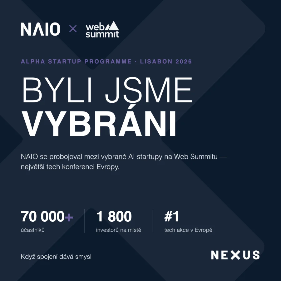 NAIO na Web Summit