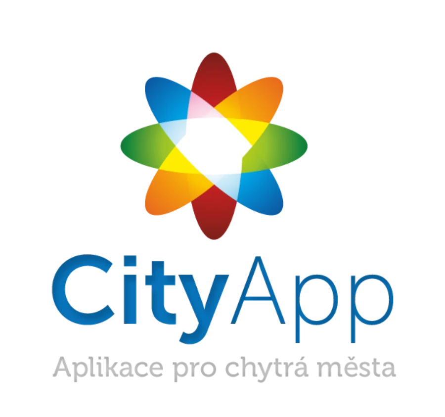 CityApp · logo a vizuální identita