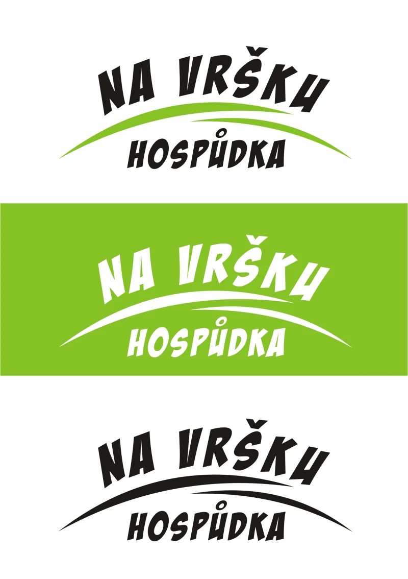 Hospůdka Na Vršku · logo