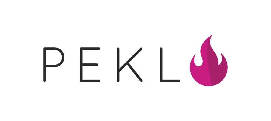 PEKLO · logo